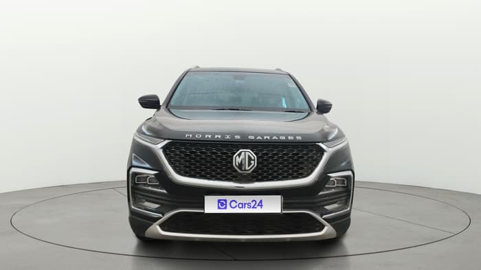 2020 MG HECTOR SHARP 1.5 DCT PETROL, Petrol, Automatic, 22,391 km, Front