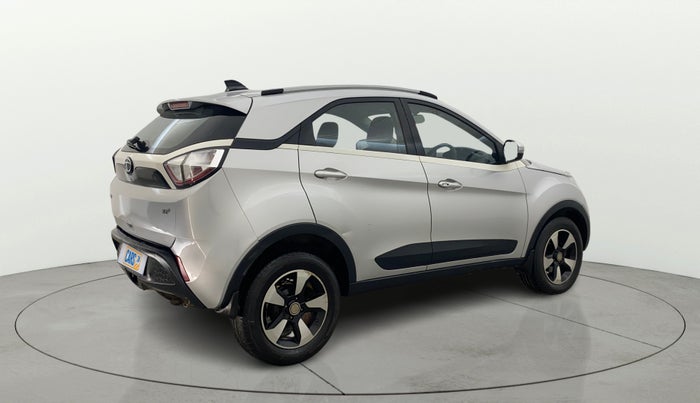 2019 Tata NEXON XZ PLUS DIESEL, Diesel, Manual, 1,10,186 km, Right Back Diagonal