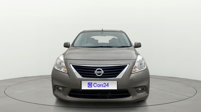 2013 Nissan Sunny XL CVT, Petrol, Automatic, 81,712 km, Front