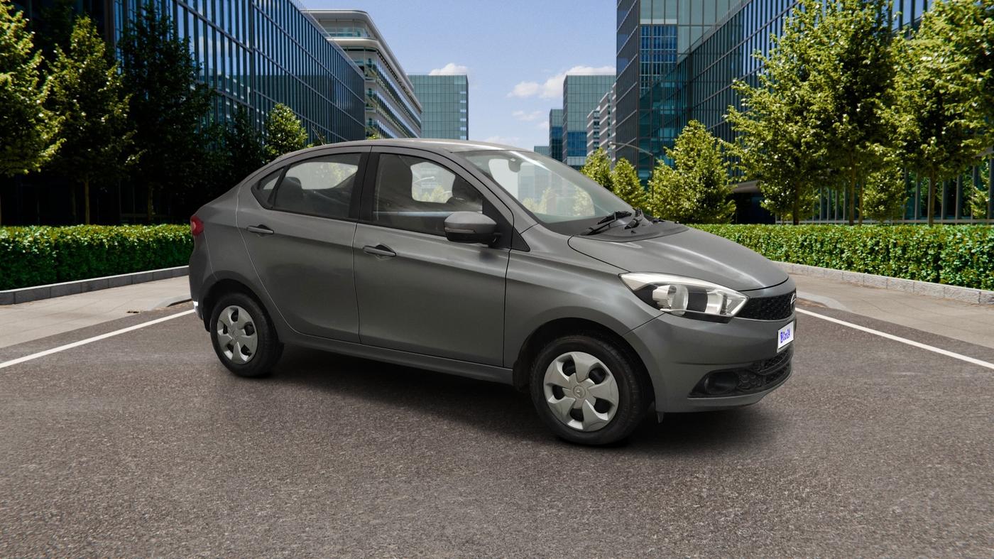 2018 Tata TIGOR XT PETROL, Petrol, Manual, 10,544 km, Right Front Diagonal