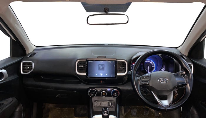2020 Hyundai VENUE S 1.5 CRDI, Diesel, Manual, 82,804 km, Dashboard