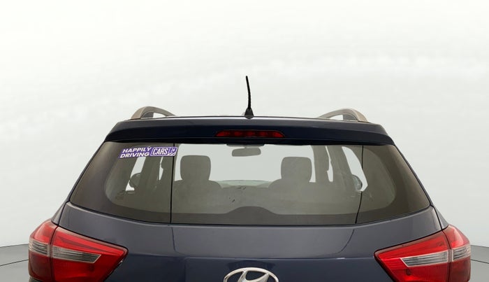 2018 Hyundai Creta E PLUS 1.6 PETROL, Petrol, Manual, 3,040 km, Rear Windshield