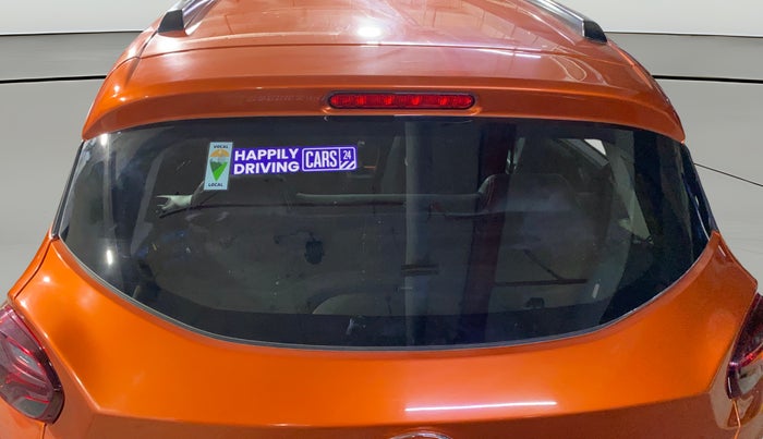 2022 Tata PUNCH ADVENTURE MT, Petrol, Manual, 15,155 km, Rear Windshield