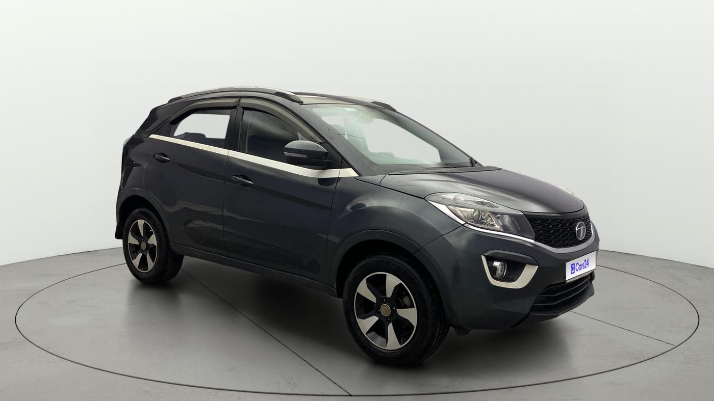 2019 Tata NEXON XZA PLUS PETROL, Petrol, Automatic, 79,696 km, SRP