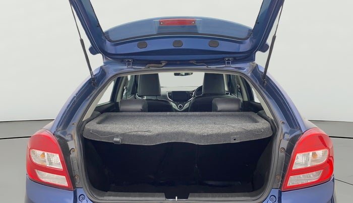 2016 Maruti Baleno ALPHA PETROL 1.2, Petrol, Manual, 52,653 km, Boot Open Zoomed View