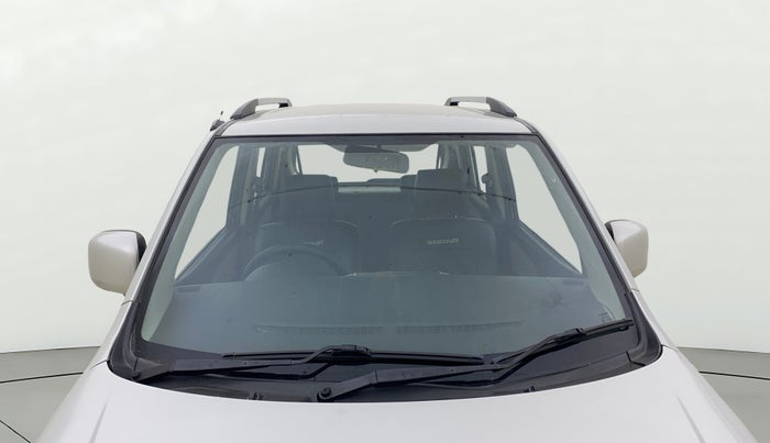 2015 Maruti Wagon R 1.0 VXI, Petrol, Manual, 75,237 km, Front Windshield