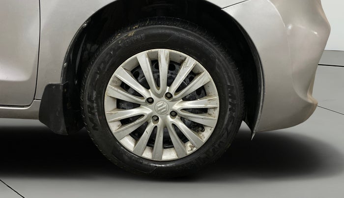 2020 Maruti Baleno DELTA PETROL 1.2, Petrol, Manual, 41,134 km, Right Front Wheel