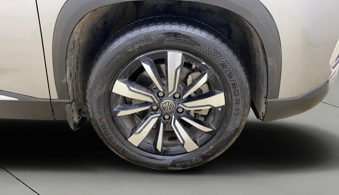 2020 MG HECTOR SHARP 1.5 DCT PETROL, Petrol, Automatic, 64,233 km, Right Front Wheel