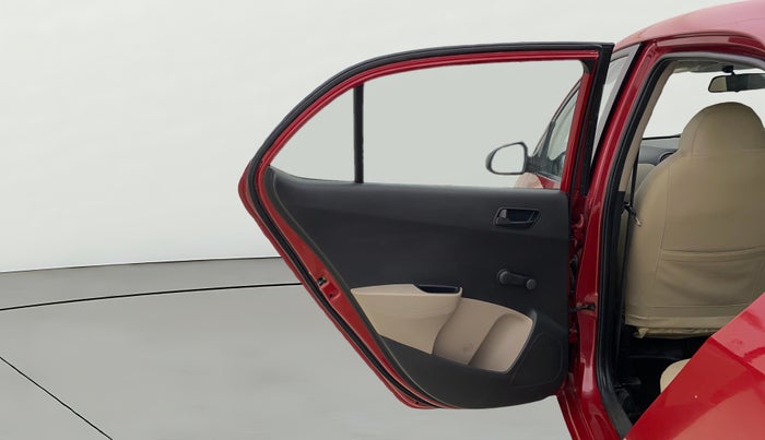 2015 Hyundai Xcent BASE 1.2, Petrol, Manual, 29,032 km, LHS Rear Door