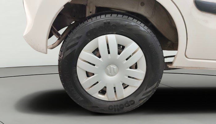 2019 Maruti Alto 800 LXI CNG, CNG, Manual, 86,040 km, Right Rear Wheel