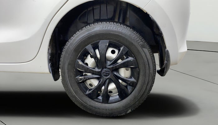 2020 Maruti Swift LXI, Petrol, Manual, 86,181 km, Left Rear Wheel