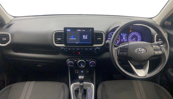 2020 Hyundai VENUE SX PLUS 1.0 TURBO DCT, Petrol, Automatic, 74,380 km, Dashboard