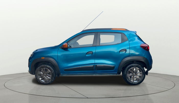 2019 Renault Kwid CLIMBER 1.0 AMT (O), Petrol, Automatic, 83,820 km, Left Side