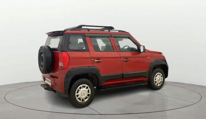 2016 Mahindra TUV300 T6 PLUS, Diesel, Manual, 67,182 km, Right Back Diagonal