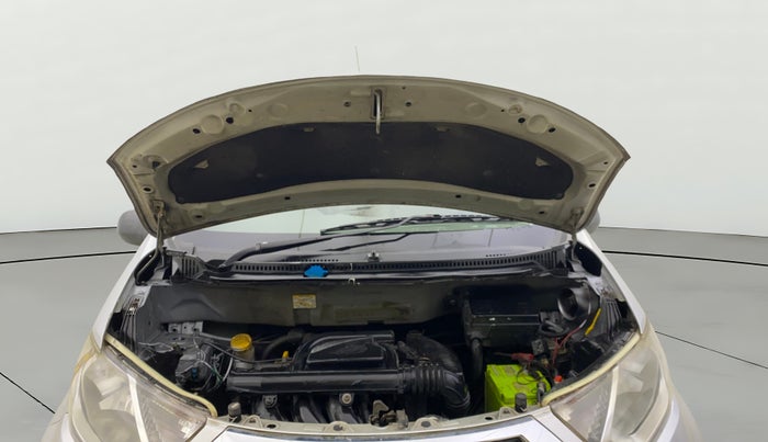 2017 Datsun Redi Go S, Petrol, Manual, 67,495 km, Open Bonet