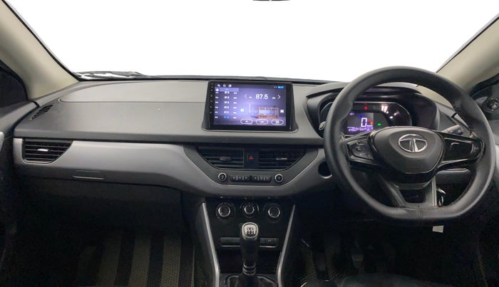 2022 Tata NEXON XM SUNROOF PETROL, Petrol, Manual, 67,389 km, Dashboard