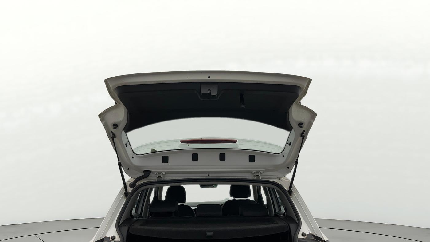 2024 Volkswagen TAIGUN GT PLUS 1.5 TSI DSG, Petrol, Automatic, 19,198 km, Boot Door Open