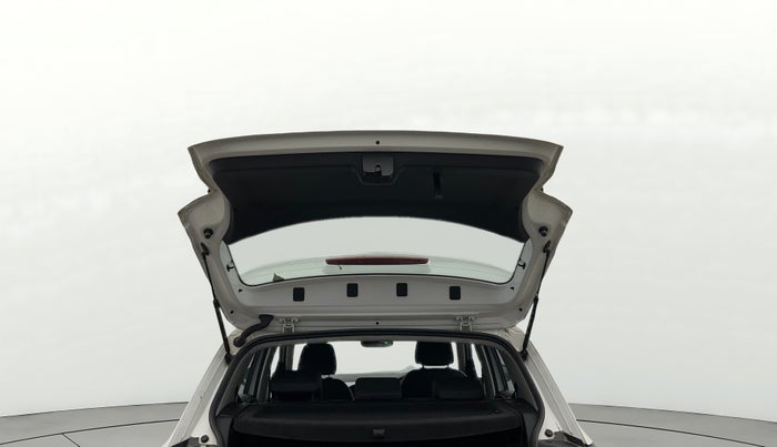 2024 Volkswagen TAIGUN GT PLUS 1.5 TSI DSG, Petrol, Automatic, 19,773 km, Boot Door Open