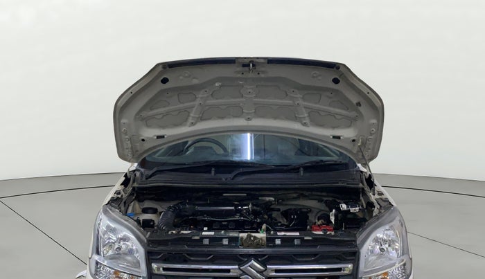 2024 Maruti New Wagon-R ZXI 1.2 AMT, Petrol, Automatic, 38,500 km, Open Bonet