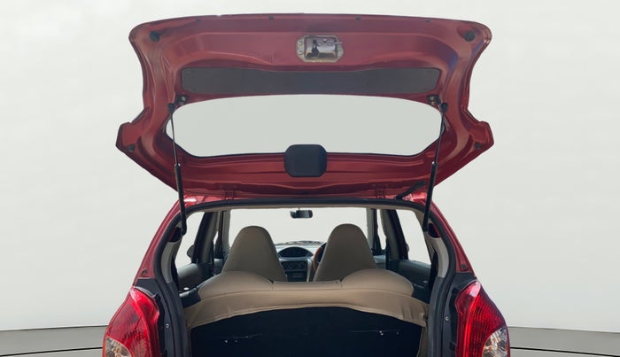 2015 Maruti Alto 800 LXI, Petrol, Manual, 63,210 km, Boot Door Open