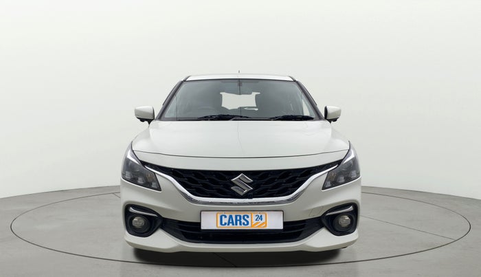 2022 Maruti Baleno ALPHA 1.2 AGS, Petrol, Automatic, 30,659 km, Front