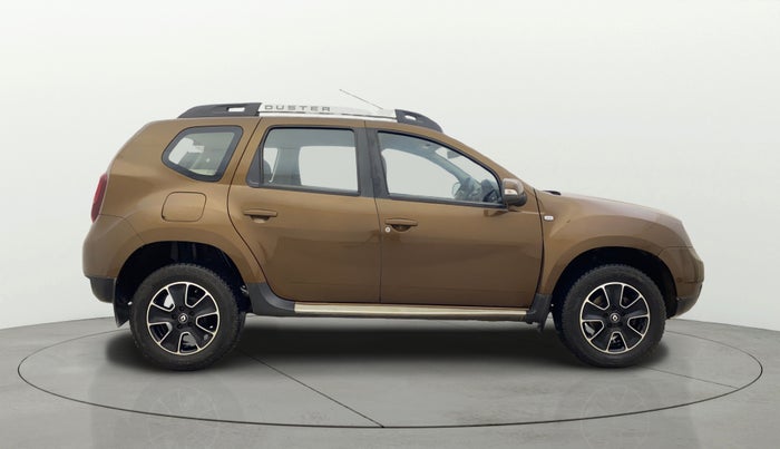 2018 Renault Duster 110 PS RXZ DIESEL, Diesel, Manual, 1,23,091 km, Right Side View