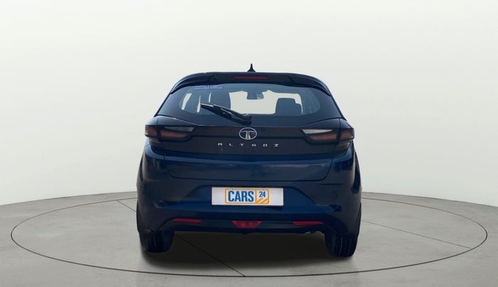 2023 Tata ALTROZ XZ + SUNROOF, Petrol, Manual, 37,220 km, Back/Rear