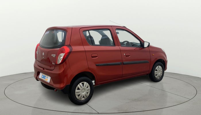 2018 Maruti Alto 800 VXI O, Petrol, Manual, 22,521 km, Right Back Diagonal