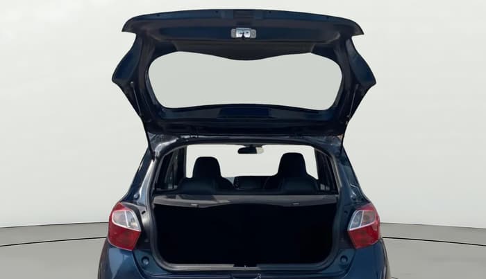 2022 Hyundai GRAND I10 NIOS SPORTZ AMT 1.2 KAPPA VTVT, Petrol, Automatic, 39,049 km, Boot Door Open