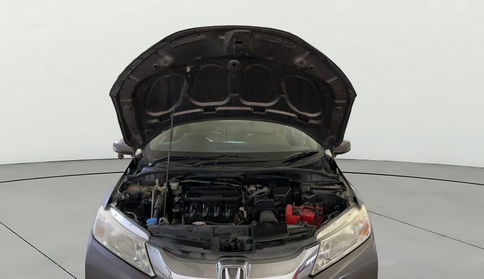 2015 Honda City 1.5L I-VTEC VX, Petrol, Manual, 90,146 km, Open Bonet