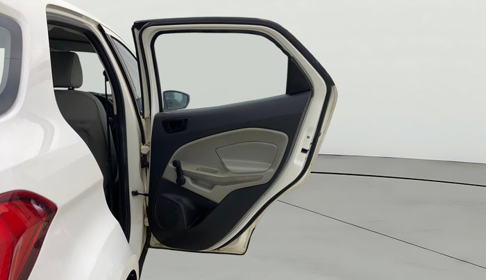 2015 Ford Ecosport AMBIENTE 1.5L PETROL, Petrol, Manual, 88,842 km, RHS Rear Door