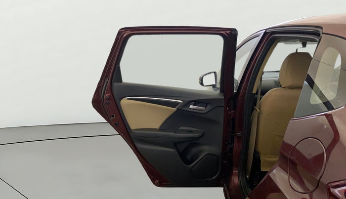 2015 Honda Jazz 1.2L I-VTEC V, Petrol, Manual, 24,634 km, LHS Rear Door