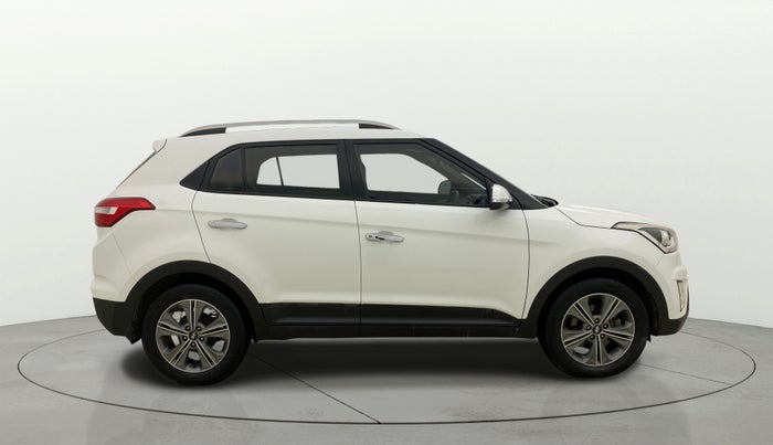 2016 Hyundai Creta SX PLUS AT 1.6 PETROL, Petrol, Automatic, 52,613 km, Right Side View