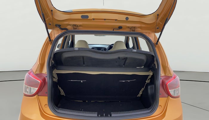 2015 Hyundai Grand i10 ASTA AT 1.2 KAPPA VTVT, Petrol, Automatic, 90,849 km, Boot Open Zoomed View