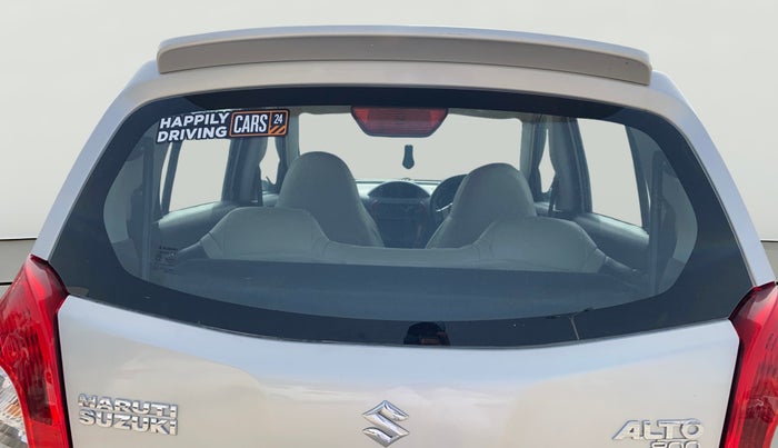2016 Maruti Alto 800 LXI, Petrol, Manual, 72,981 km, Rear Windshield