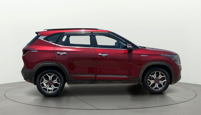 2019 KIA SELTOS GTX PLUS DCT 1.4 PETROL, Petrol, Automatic, 89,734 km, Right Side View