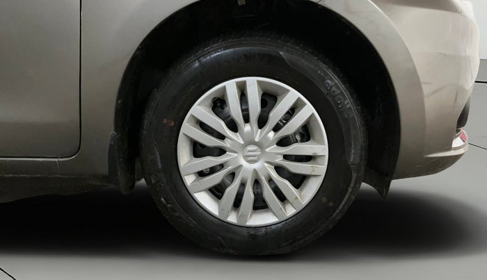 2024 Maruti Dzire VXI, Petrol, Manual, 22,482 km, Right Front Wheel