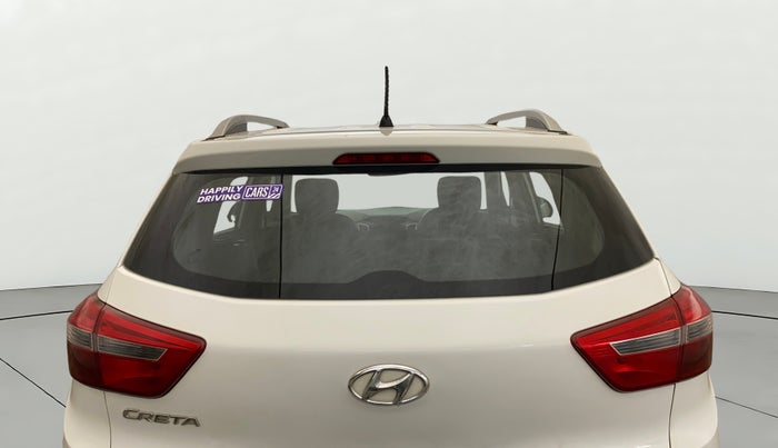 2017 Hyundai Creta E PLUS 1.6 PETROL, Petrol, Manual, 72,550 km, Rear Windshield