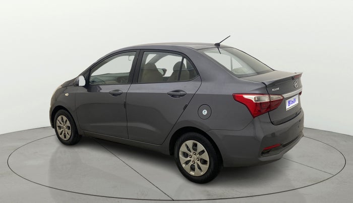 2018 Hyundai Xcent S 1.2, Petrol, Manual, 1,44,410 km, Left Back Diagonal