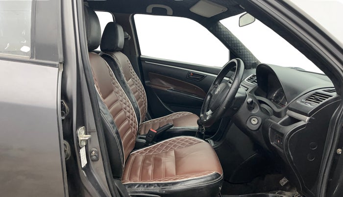 2017 Maruti Swift LXI (O), Petrol, Manual, 71,739 km, Right Side Front Door Cabin