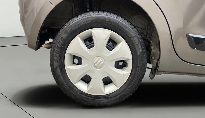 2021 Maruti New Wagon-R ZXI 1.2 AMT, Petrol, Automatic, 64,444 km, Right Rear Wheel