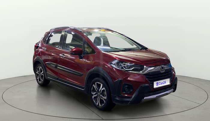 2020 Honda WR-V 1.2L I-VTEC VX MT, Petrol, Manual, 37,218 km, Right Front Diagonal