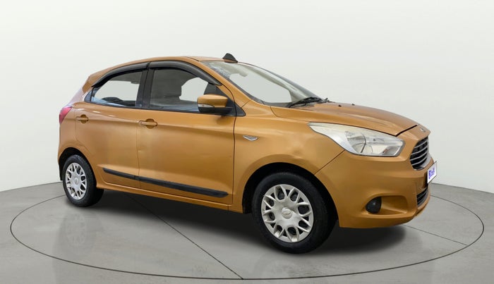 2015 Ford New Figo TREND 1.2 PETROL, Petrol, Manual, 63,103 km, SRP