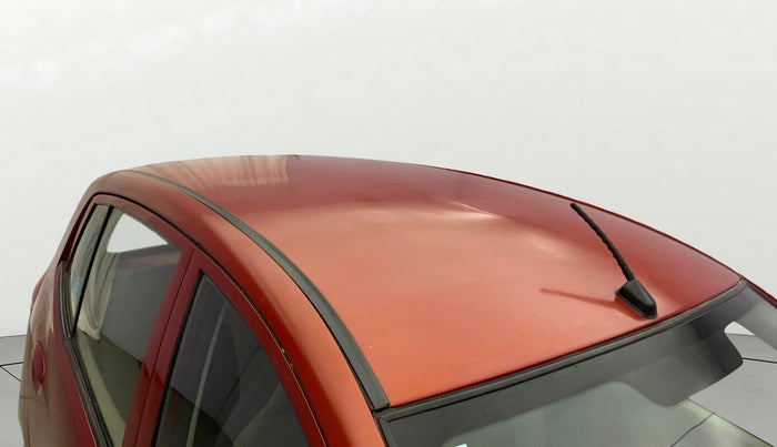 2013 Hyundai i10 MAGNA 1.2, Petrol, Manual, 1,05,343 km, Roof