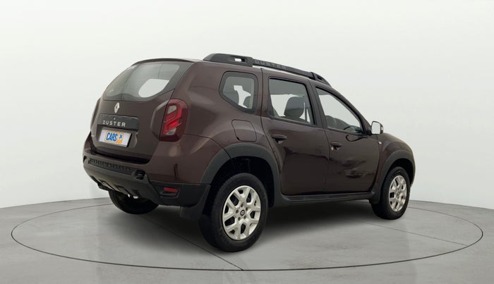 2019 Renault Duster 85 PS RXS MT DIESEL, Diesel, Manual, 40,320 km, Right Back Diagonal