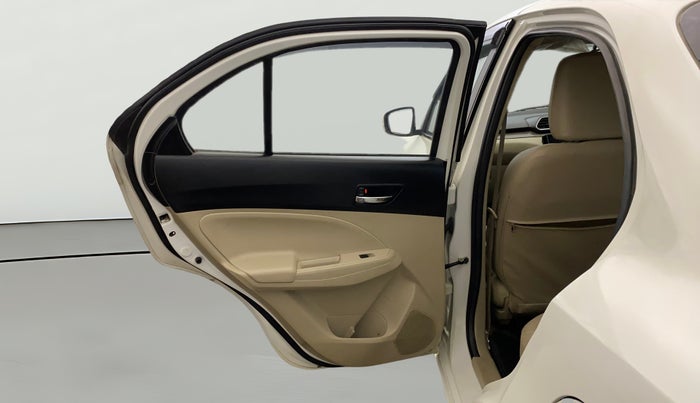2022 Maruti Dzire ZXI CNG, CNG, Manual, 67,647 km, LHS Rear Door