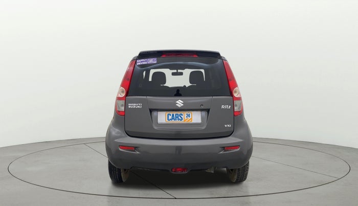 2014 Maruti Ritz VXI, Petrol, Manual, 65,014 km, Back/Rear