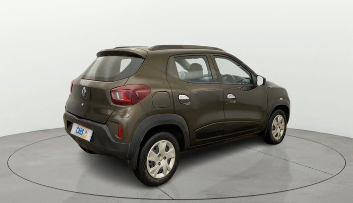2020 Renault Kwid RXL, Petrol, Manual, 56,834 km, Right Back Diagonal