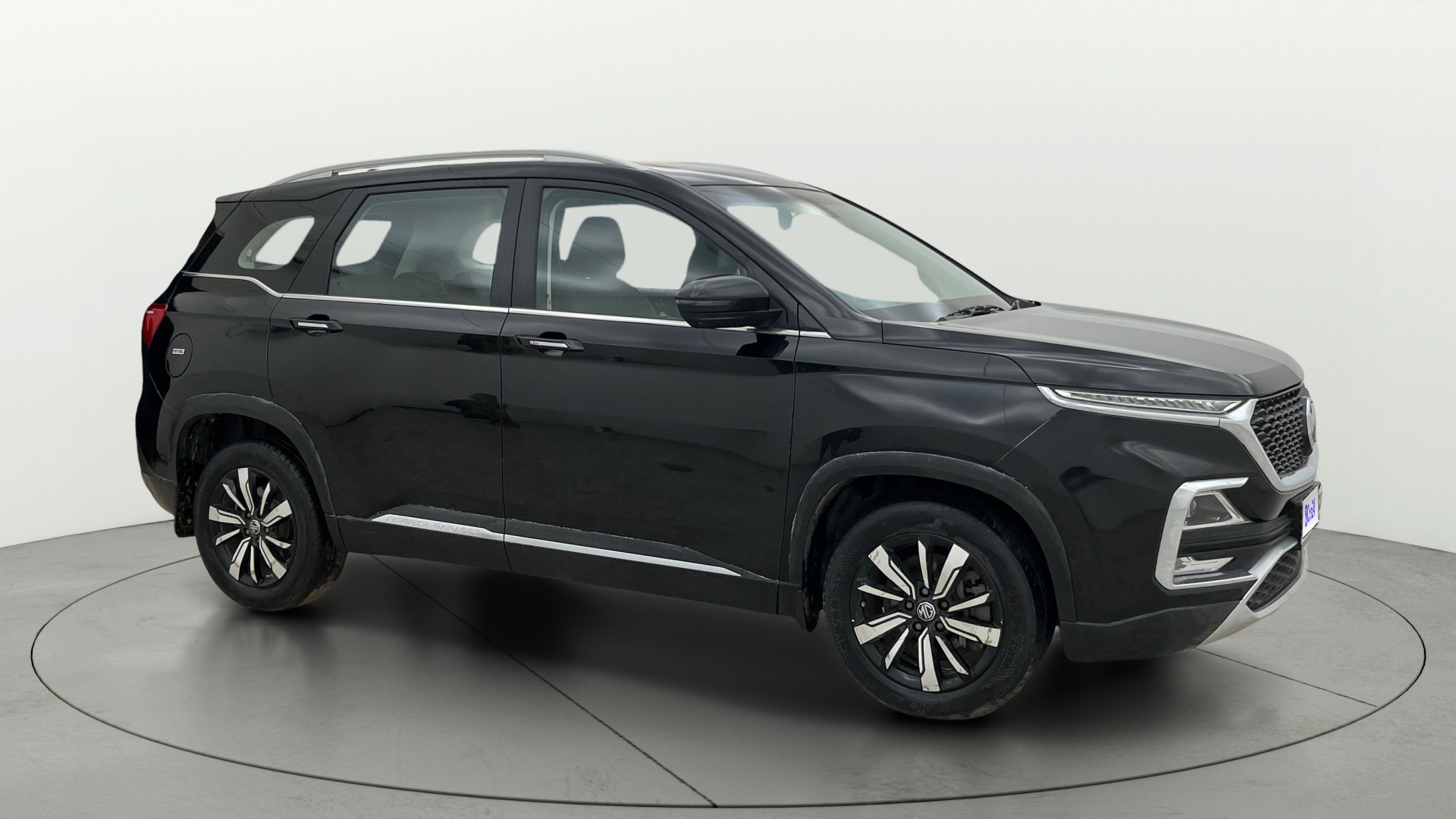 2019 MG Hector 2023-2025 SHARP 1.5 DCT PETROL