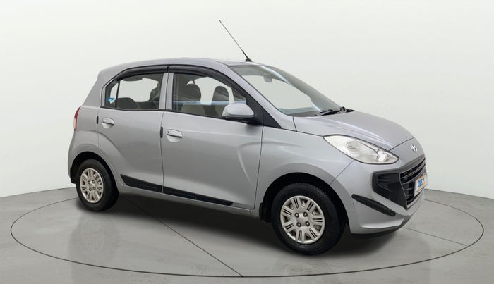 2021 Hyundai NEW SANTRO SPORTZ EXECUTIVE MT CNG, CNG, Manual, 31,303 km, Right Front Diagonal